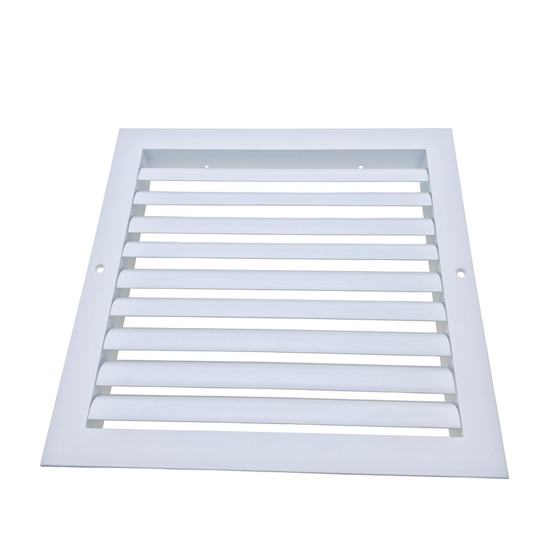 DECOAIRCON 8" X 8" Aluminum - Return Grille Easy Air