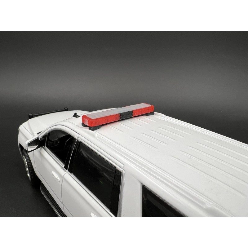 LED Ready Lightbar 1/24 25 27 LED Ready Whelen Edge