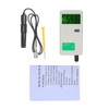 pH Meter High Precision Portable pH Tester Backlight Display Water