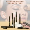 BUTBU Eyeshadow Stick, Shimmer Eye Shadow Stick, Cream Eyeshadow, Blendable