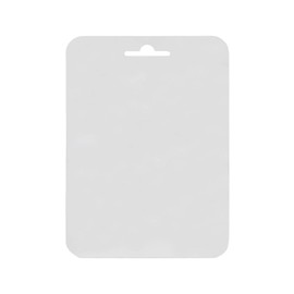 ZJchao Espejo de Ducha Grande sin Niebla, Espejo de Afeitar Acrílico, Espejo de Maquillaje para Colgar en la Pared, Accesorios de Baño con Gancho