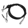 Tyenaza HT25 Insulated Test Probes, Automotive Oscilloscope Probe Inductive Capacitance