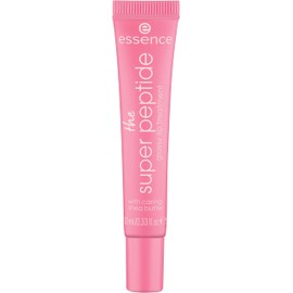 Essence Cosmetics the super peptide glossy lip treatment, smoothing, with vitamins, caring, shiny (10ml)