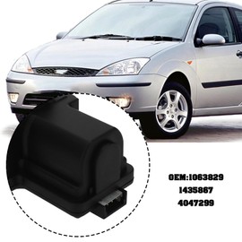 The Lord of the Tools Headlight Leveling Motor Compatible with FORD Focus I MK1,Electric Adjuster for Left/Right Without Xenon