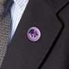 My Little Pony Twilight Sparkle Face Metal 1.1" Tie Tack
