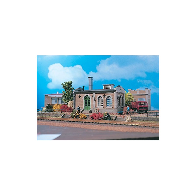 Kibri HO Workshop kit