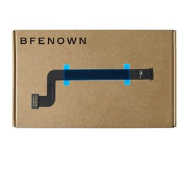 Bfenown Replacement Touchpad Trackpad Flex Ribbon Cable 821-2652-02 821-2652-A 923-00541 for MacBook Pro Retina 15" A1398 MJLQ2LL/A MJLT2LL/AMid 2015