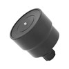 Water Pipe Leak Detector Portable Compact Rechargeable Wall Water Leakage