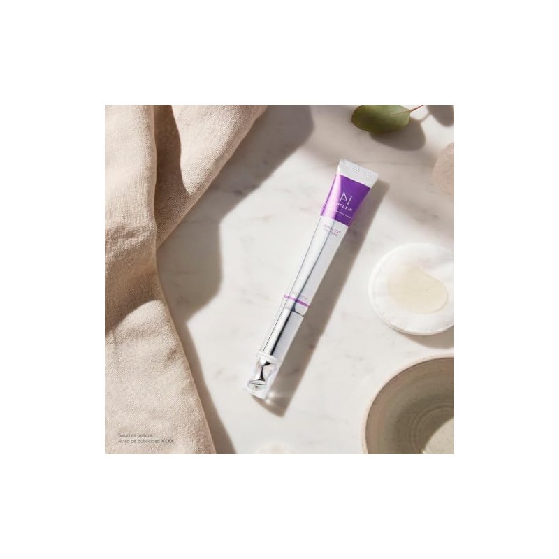 Ample:N CORÉANA Crema Contorno de Ojos con Péptidos, Retinol y