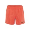 Chiemsee Swimming Shorts with Inner Drawstring, 17-1558 Grenadine, L