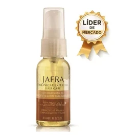 Jafra Tratamiento De Aceite De Argan Para Cabello Seco