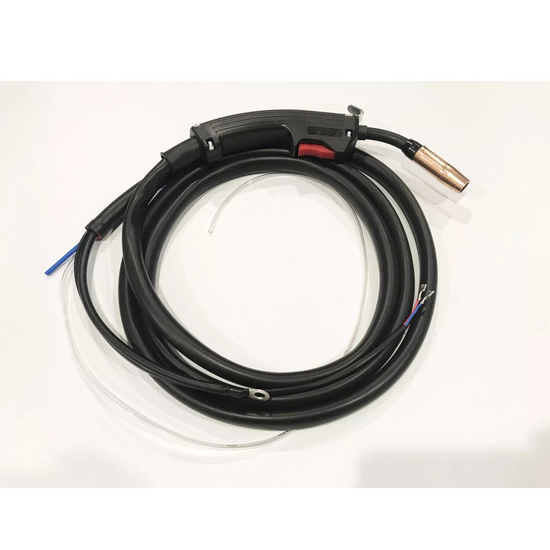 USWELDWIRE 10 ft Mig Gun & Parts fit Chicago Electric