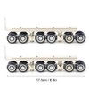 Sliding Door Roller, 12 Sliding Door Gate Roller Disc with