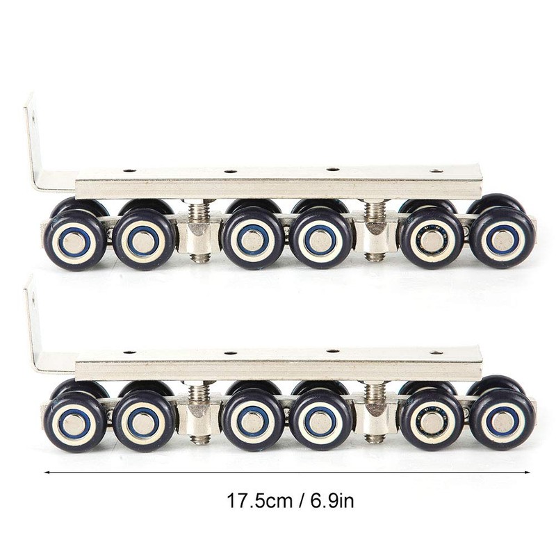 Sliding Door Roller, 12 Sliding Door Gate Roller Disc with