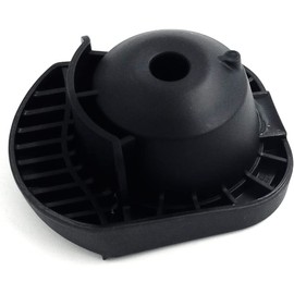 Krider - Porta capsule per caffettiera Krups Dolce gusto Genio S - Genio plus - Genio touch - MS-625000 valido per caffettiera Delonghi genio S e plus
