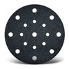 MENZER Black Velcro Sanding Discs 150 mm 17 Hole for
