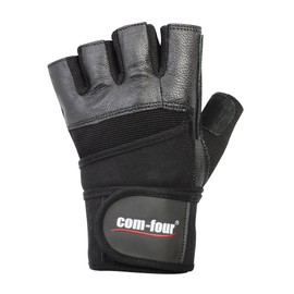 Wilhelm Sell® Training Gloves for Men and Women - Fitness Gloves for Strength Training and Bodybuilding - Good Grip