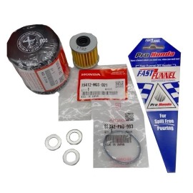 Honda Goldwing 1800 Oil Change Kit GL1800 DCT Dual Clutch Transmission Synthetic