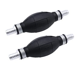 TAKPART Universal Hand Pump Transfer Pump Emergency Pump Suction Pump Fuel Pump for Liquids Petrol Diesel Pack of 2