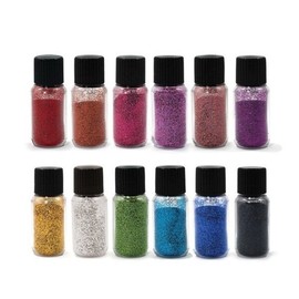Tok Tok Nail Art Materials Glitter / 톡톡 네일 아트 재료 글리터