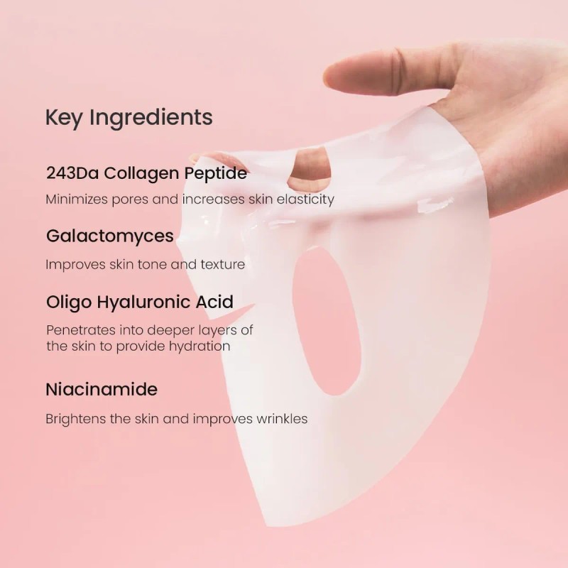 Mascarilla Biodance Collagen Real Profundo