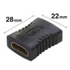 HDMI Extension Adapter Relay Connector (1 Piece)