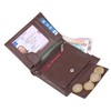 Soft Genuine Leather Wallets For Men | RFID Blocking Card