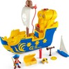 Fisher-Price Preschool Toy Santiago of the Seas Lights & Sounds