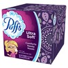 Puffs 35038 Ultra Soft Facial Tissue, 56 Sheets per Box