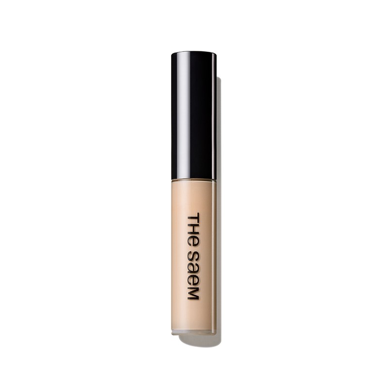 The Saem Cover Perfection Concealer Duo Set, 03 Correct Up