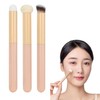 nalaina Makeup Brush, Concealer Brush, Set of 3, Makeup Brush,
