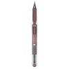 Pentel Bronze Gel Pen 1.0mm Hybrid Gel Grip DX Metallic
