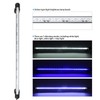 Aquarium Waterproof Dimmable LED Light Fish Tank 3 Light Modes