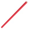 Utopia Solid Paper Cocktail Straws Red 5.5inch-Pack of 250