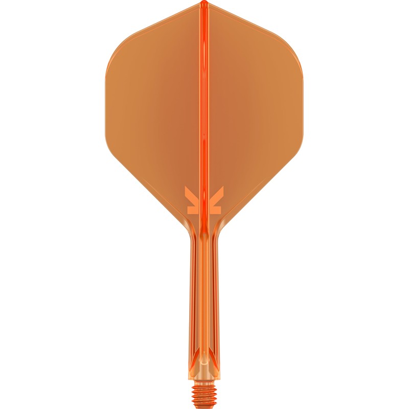 Target Darts K Flex Integrated Dart Flight and Shaft, No.2,