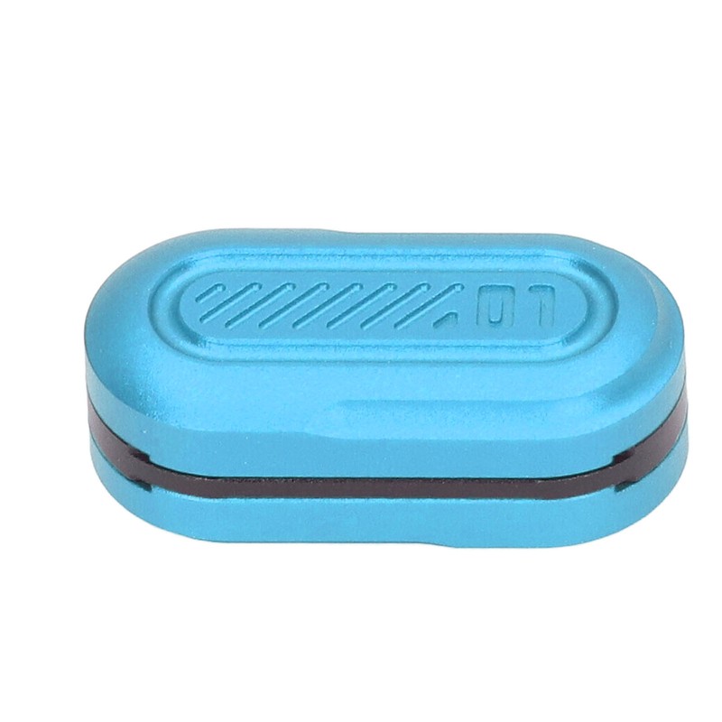 3 Layer Magnetic ADHD Haptic Slider Adult Metal Capsule Shaped