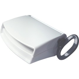 Merx Products MER100716 Tube Squeezer, Tube Squeezer, White, 4.8 x 1.4 x 3.0 inches (123 x 36 x 76 mm)