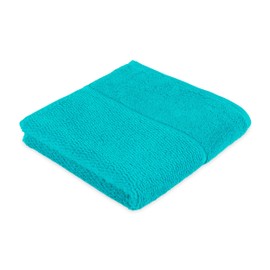 Frottana Pearl Towel, made of 100% cotton, Ocean, 50 x 100 cm
