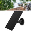 Solar Charging Panel Monocrystalline Silicon 4W 5V with Charging Cable