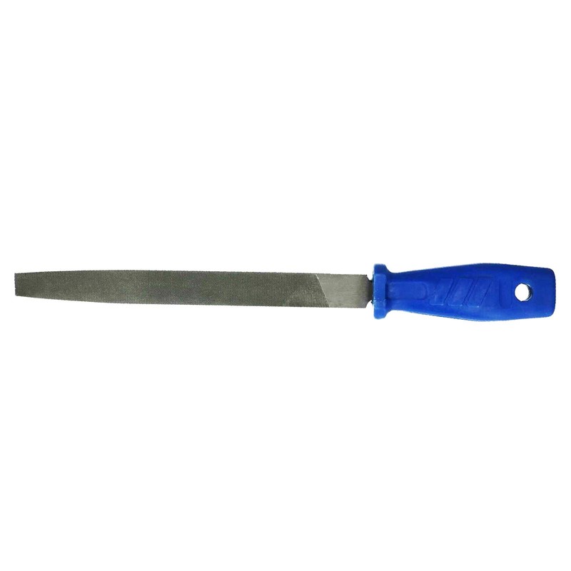 Engineers 8" 2nd Cut Flat File