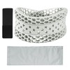 LANYANZI Cervical Collar Brace, Silicone Cervical Collar, Breathable Adjustable Neck