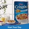 Kellogg's Crispix, Breakfast Cereal, Original, Family Size, 18oz Box(Pack of