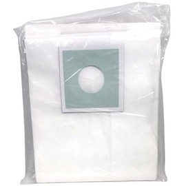 Commercial Vacuum Bags ECC508 Designed to Fit Kent KC-28 and Nilfisk Carpetriever 28 Large Area Upright