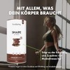 foodspring Shape Shake Schokolade ‚Äì Vollwertiger Mahlzeitenersatz-Shake zur Gewichtskontrolle mit
