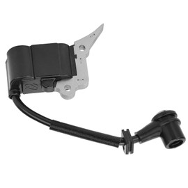 Garosa 2500 Ignition Coil Engine High Voltage Package Replacement Power Tool Chain Saw Parts Ignition Pack for Chainsaw,Chainsaw