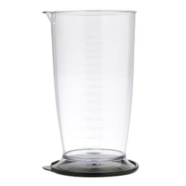 Masterpart Hand Blender Measuring Beaker with Cap to Fit Morphy Richards 402061 Total Control Hand Blender