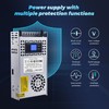 BOSYTRO 48V Adjustable dc Power Supply 600W,Switching Power Supply AC