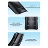 XHIKOWAT Hard Shell Mudguard Front and Rear Universal Mudguards Mountain