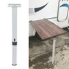 RV Table Base Mount, 730mm/28.7in RV Dinette Booth Table Leg