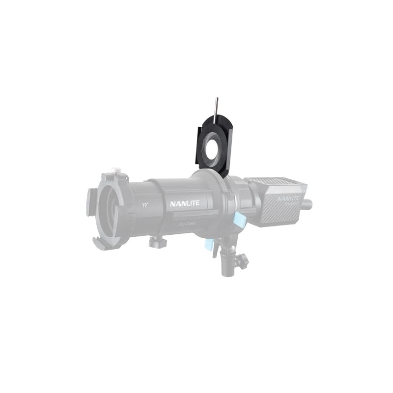 NANLITE PJ-FMM-AI Adjustable Iris Diaphragm PJ-FMM-19 PJ-FMM-36 Projection Attachment